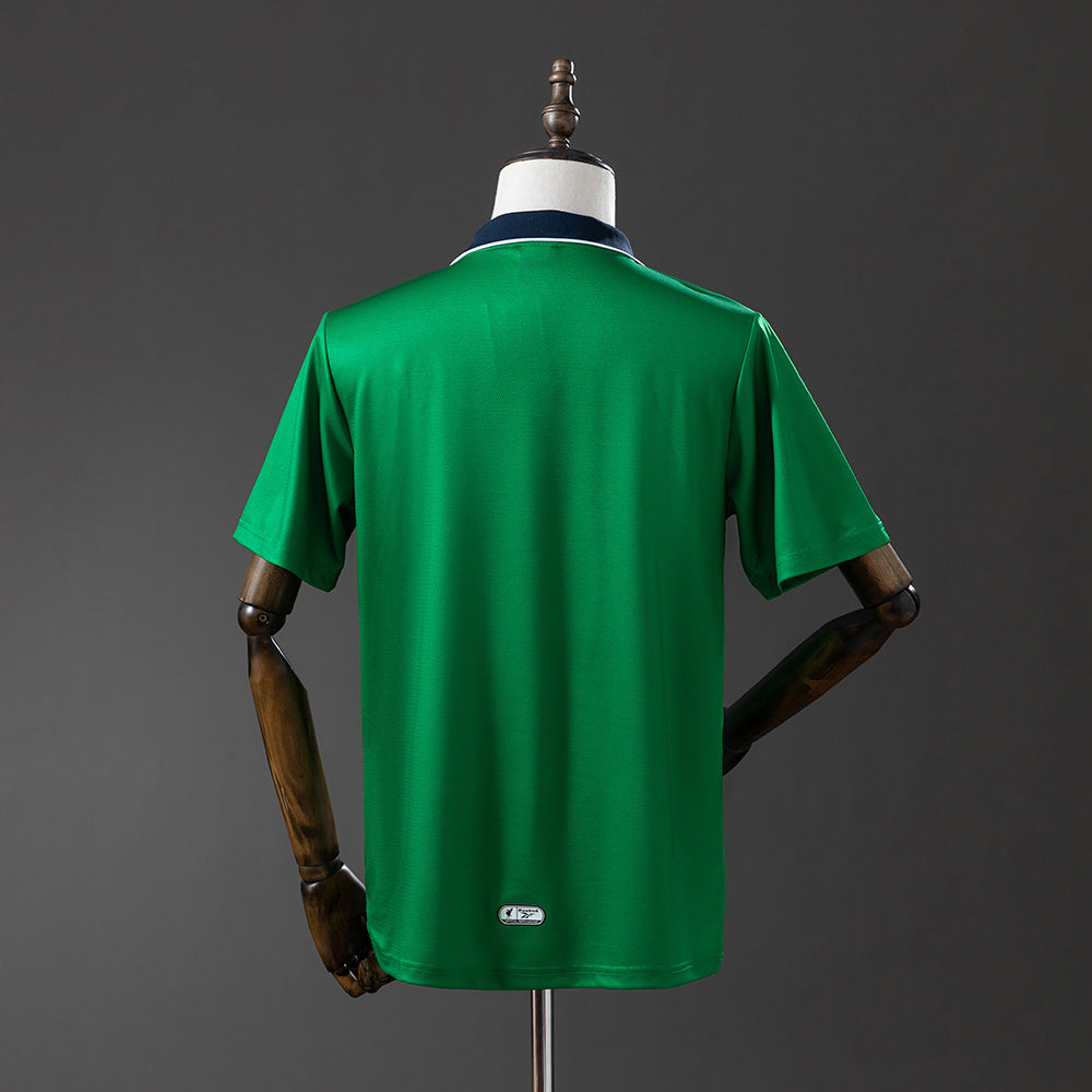 Retro Liverpool 99-00 Visitante (Manga Larga)