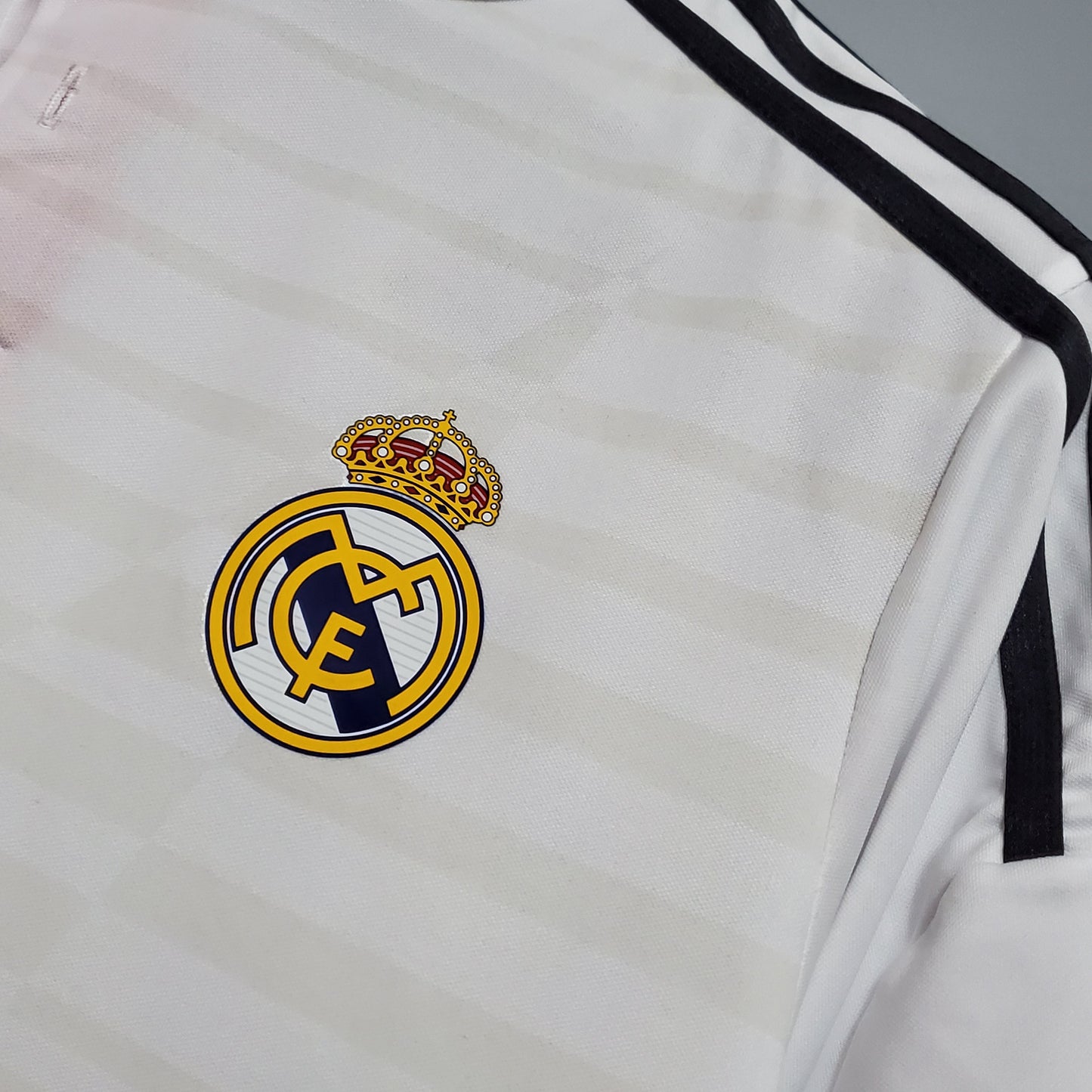 Retro Real Madrid 14-15 Local