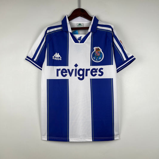 Retro Oporto 98-99 Local