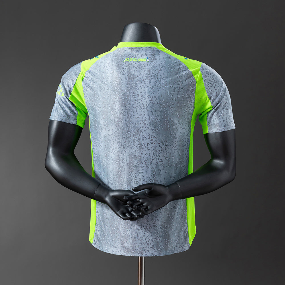 Manchester City 25-26 Tercera (Player Version)