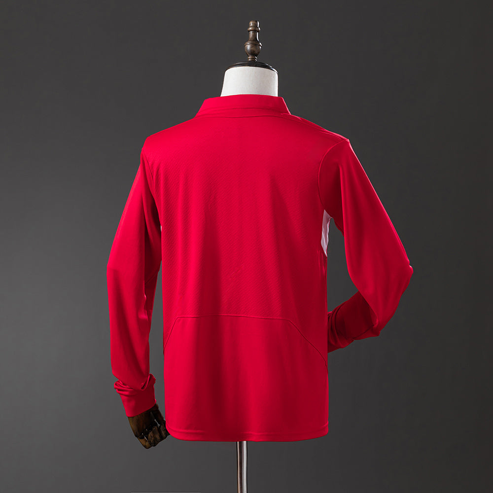 Retro Liverpool 04-05 Local Final Champions (Manga Larga)