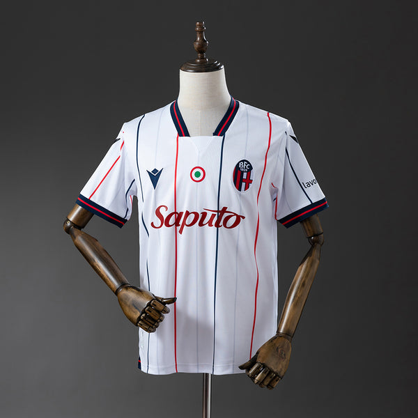 Bolonia 25-26 Visitante (Fan Version)