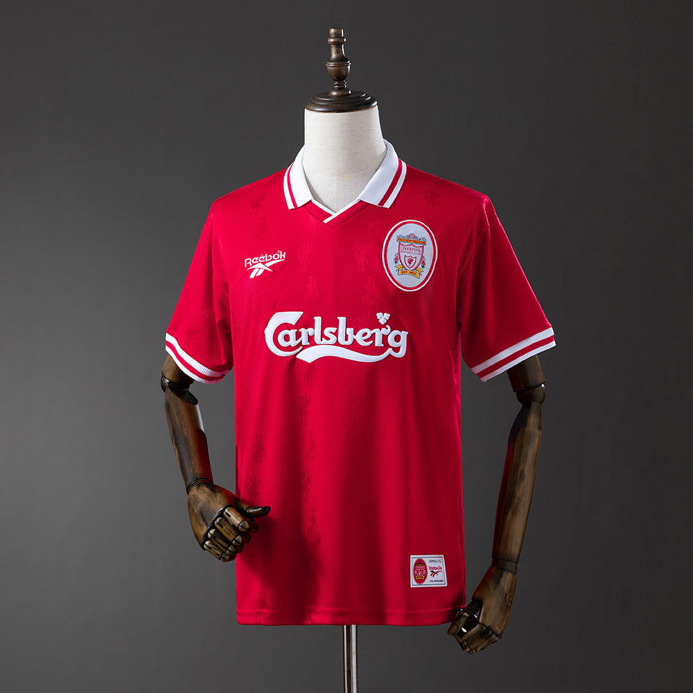 Retro Liverpool 96-97 Local
