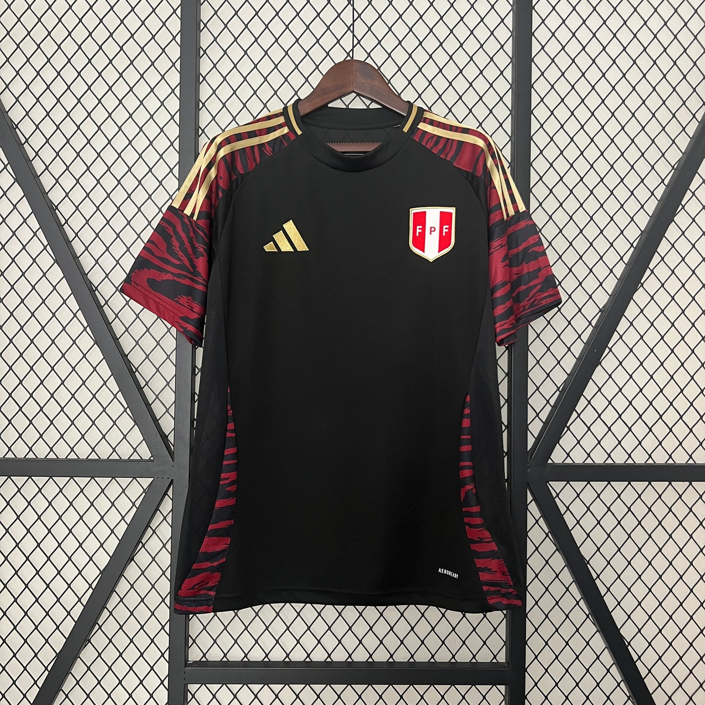 Perú 2024 Visitante Copa América (Fan Version)