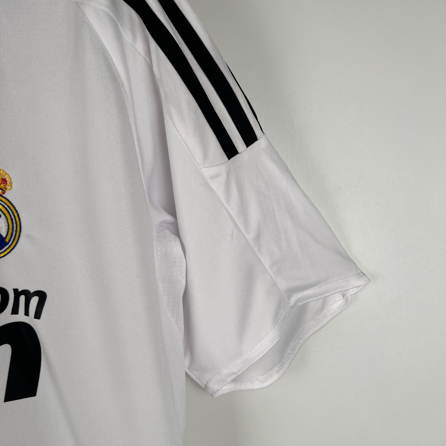 Retro Real Madrid 08-09 Local