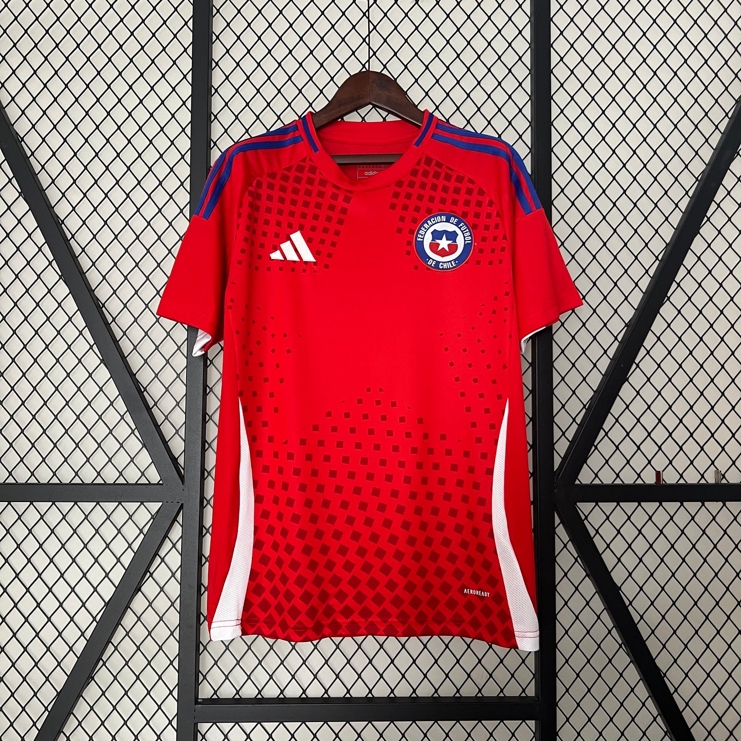 Chile 2024 Local Copa América (Fan Version)