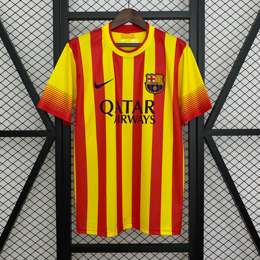 Retro Barcelona 13-14 Visitante
