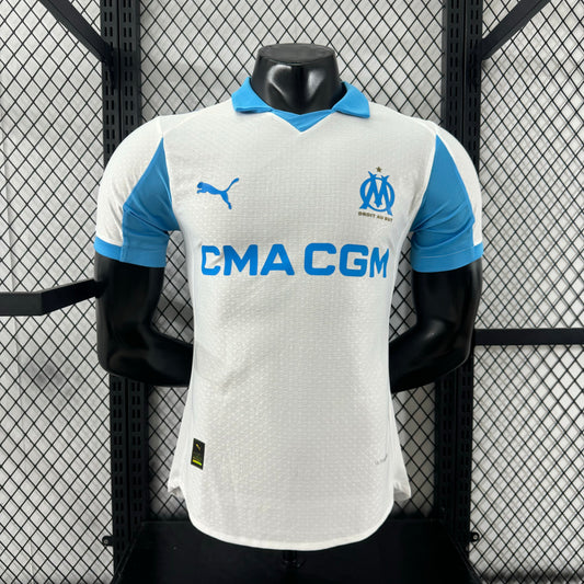 Olympique de Marsella 25-26 Local (Player Version)