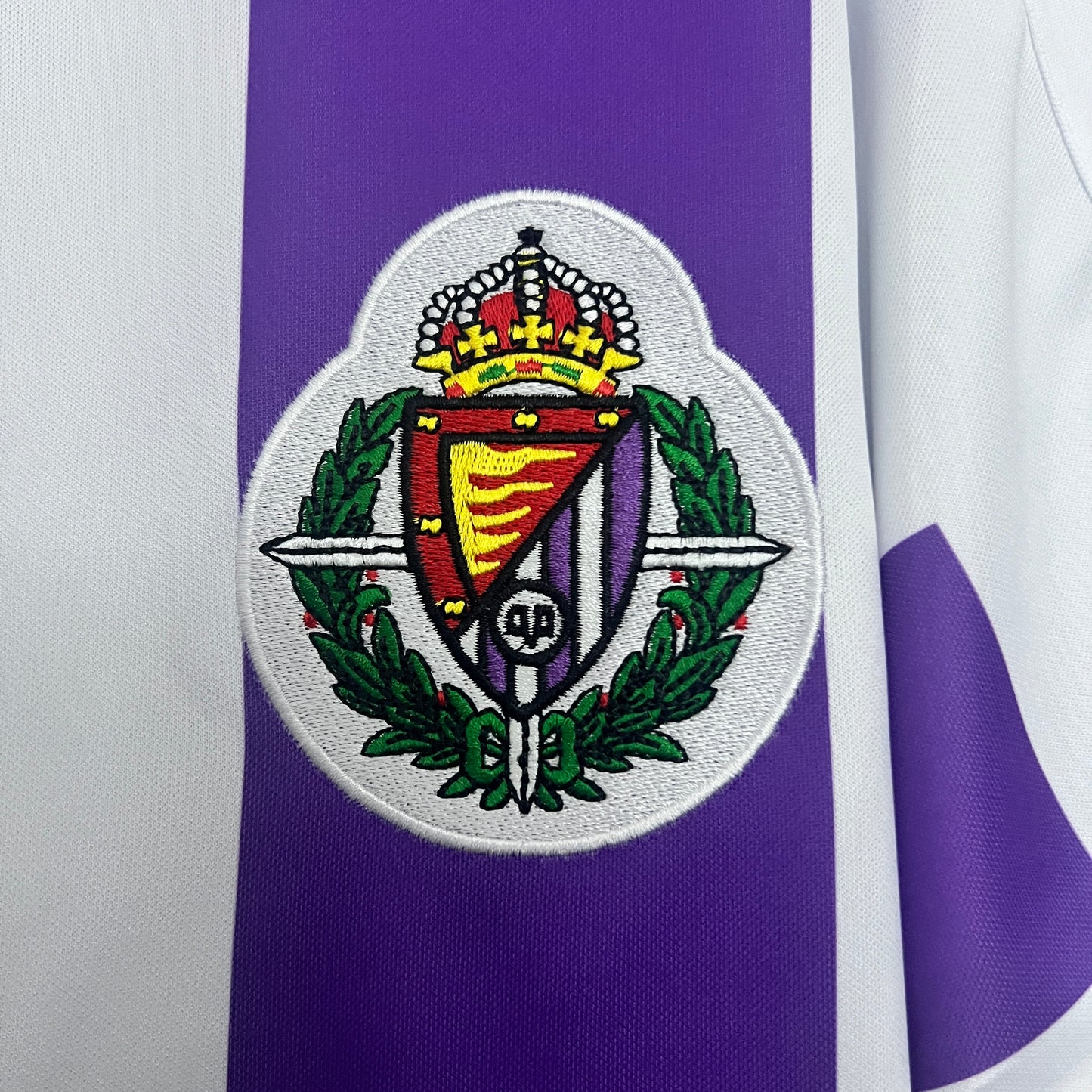 Retro Valladolid 95-96 Local