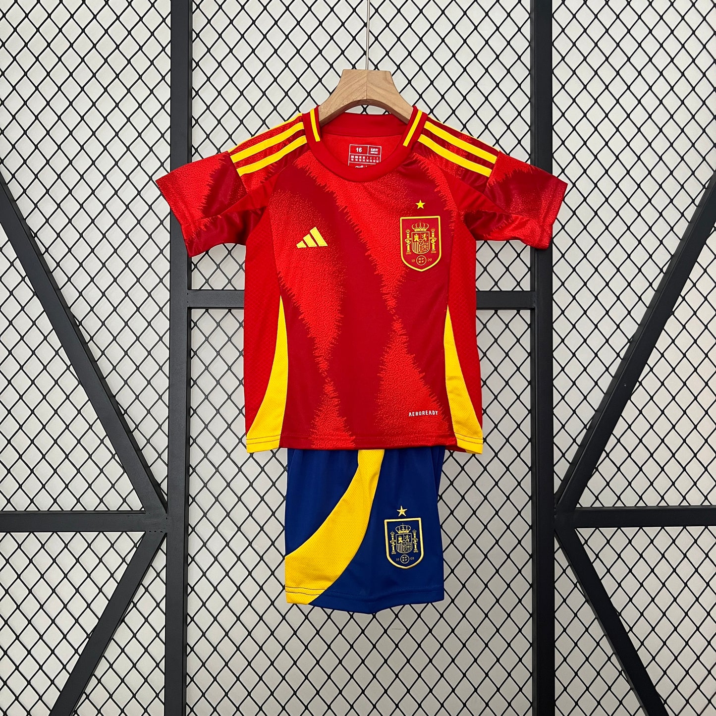 España 2024 Local Eurocopa (Niño)