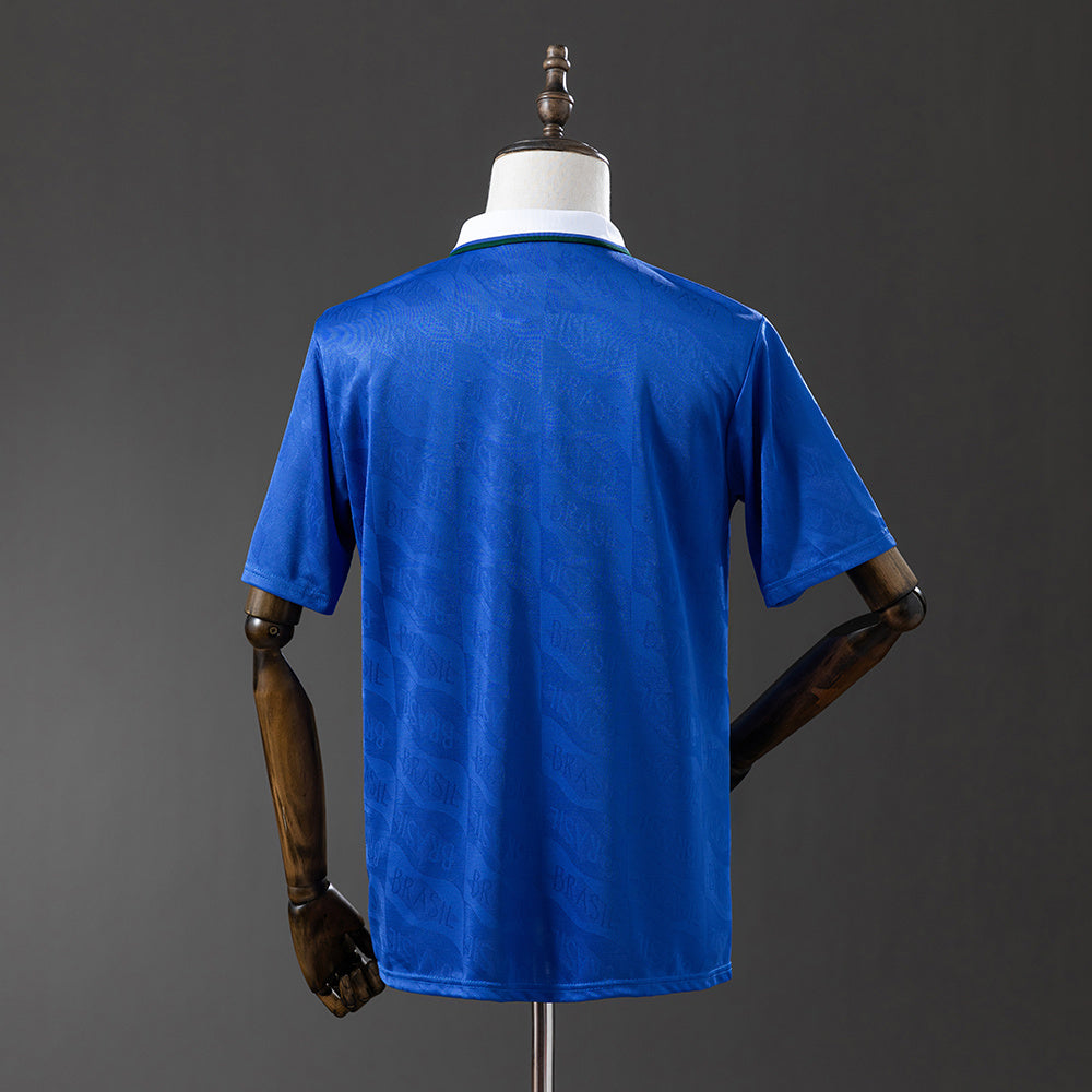 Retro Brasil 1992 Visitante