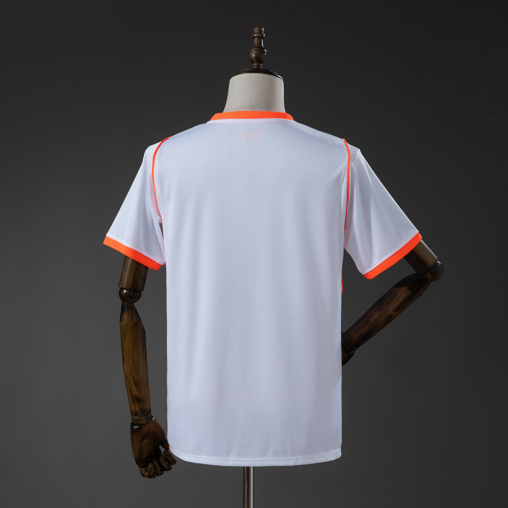 Holanda 2026 Visitante Mundial (Fan Version)