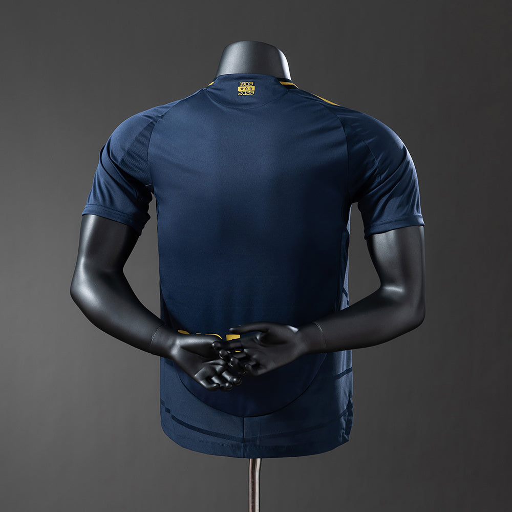 Boca Juniors 25-26 Tercera (Player Version)