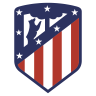 Escudo del Atlético de Madrid