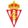 Escudo del Sporting de Gijón