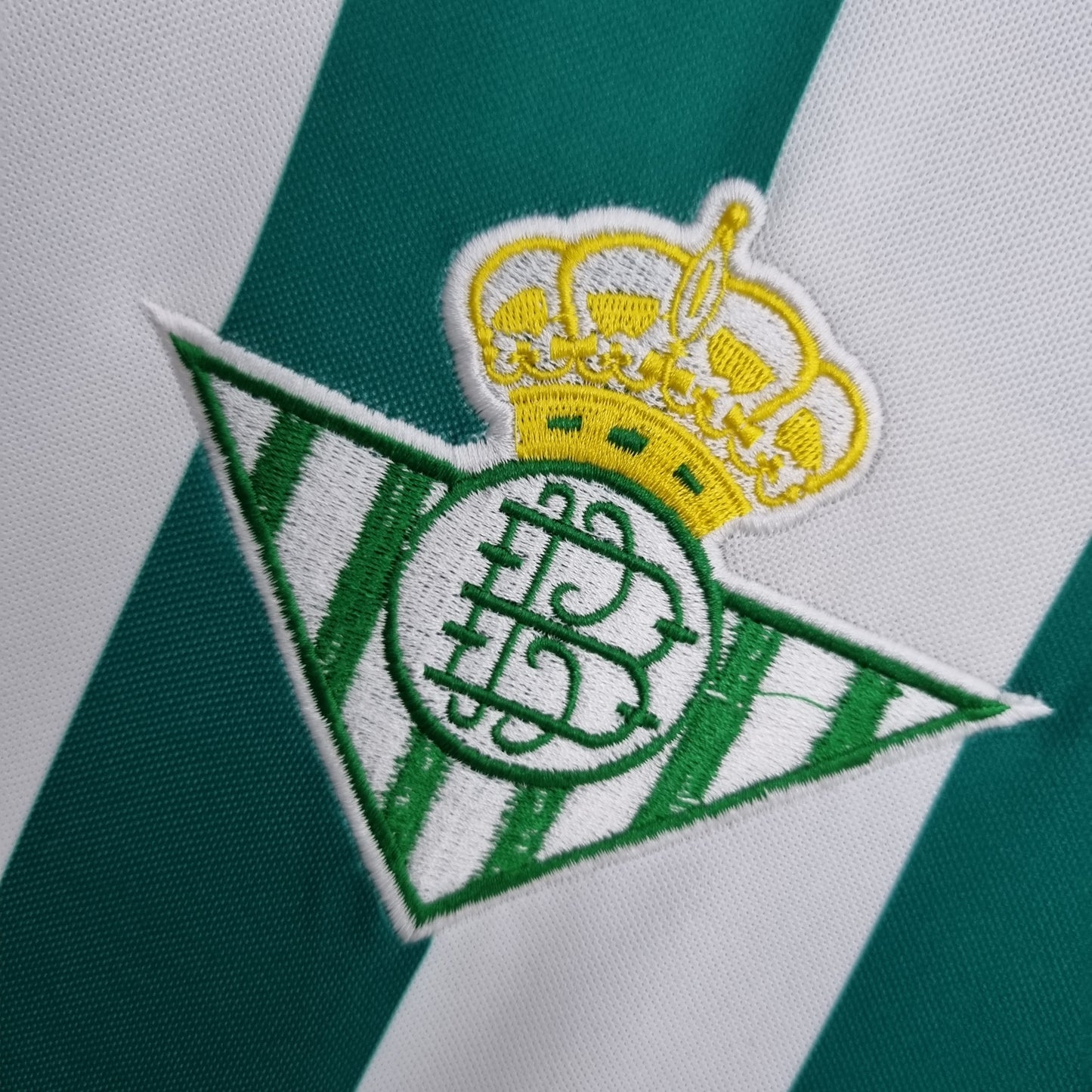 Retro Betis 76-77 Local