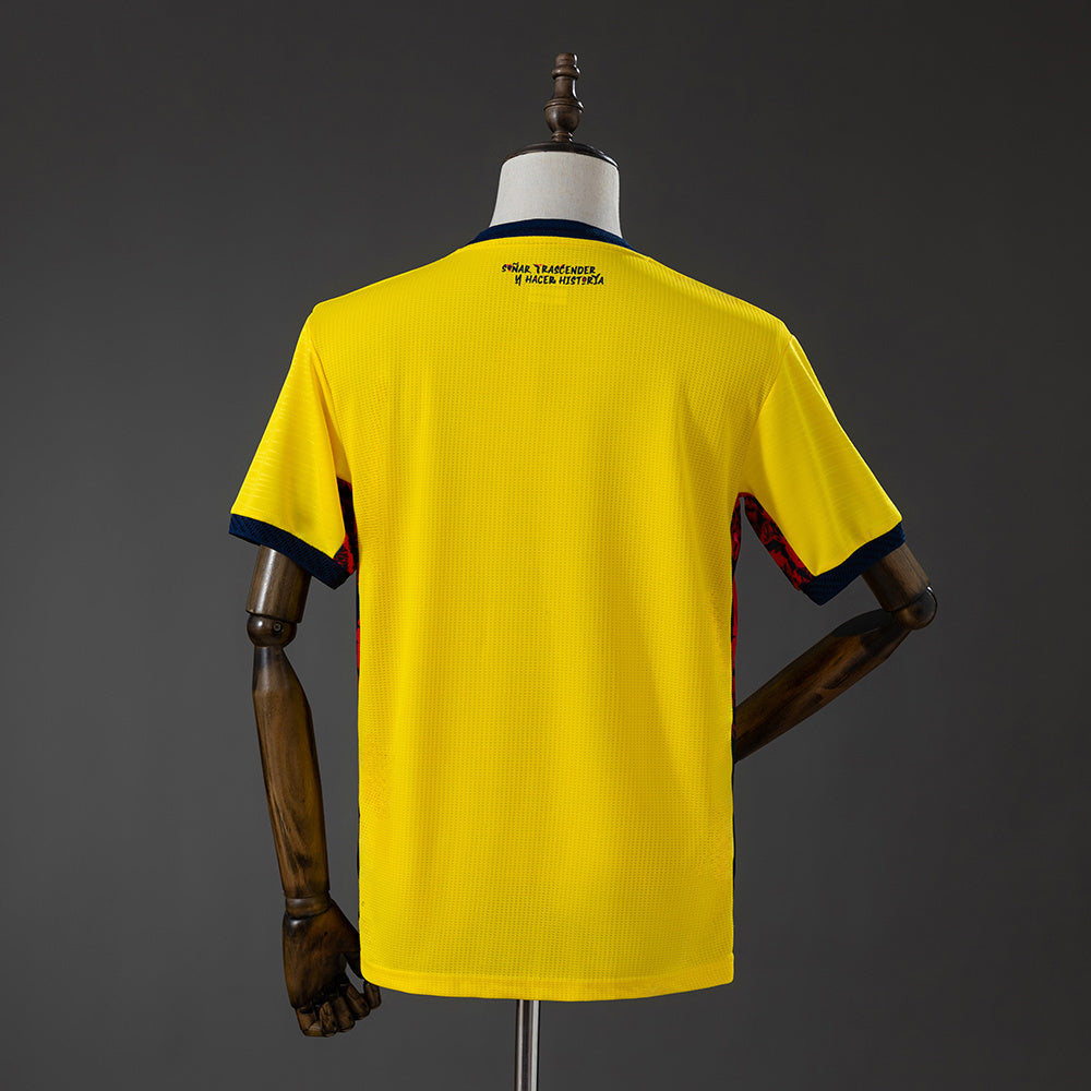 Ecuador 2026 Local Mundial (Fan Version)