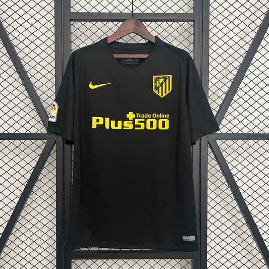 Retro Atlético Madrid 16-17 Visitante