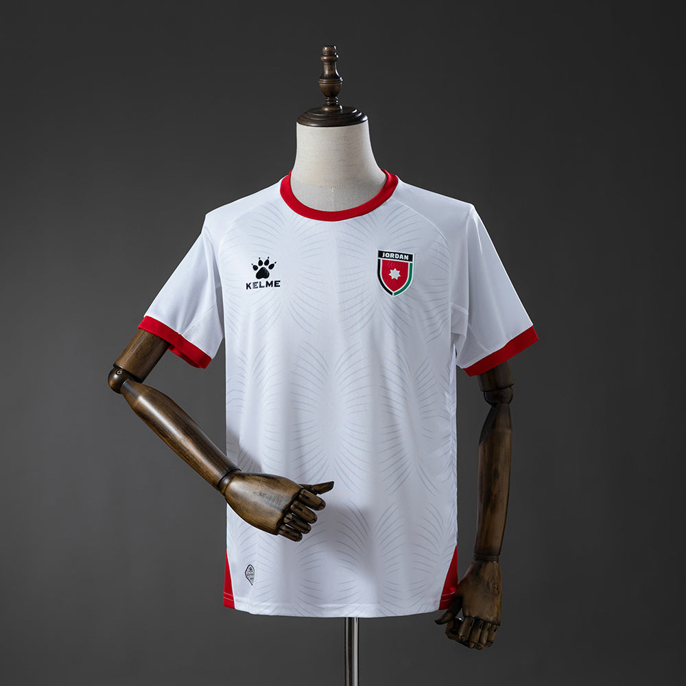 Jordania 2026 Local Mundial (Fan Version)