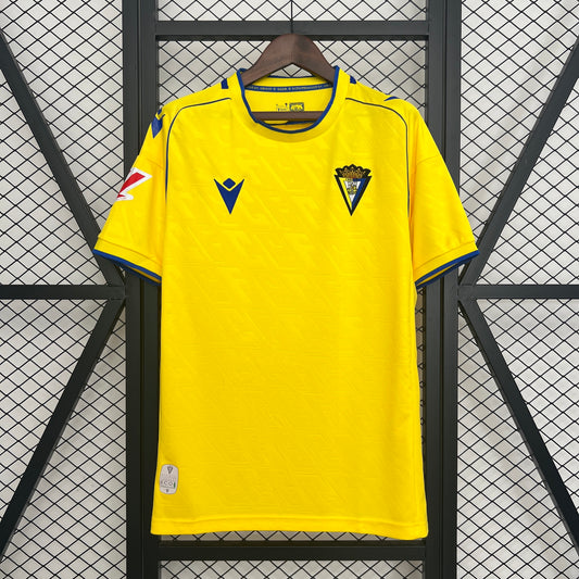 Cádiz 25-26 Local (Fan Version)