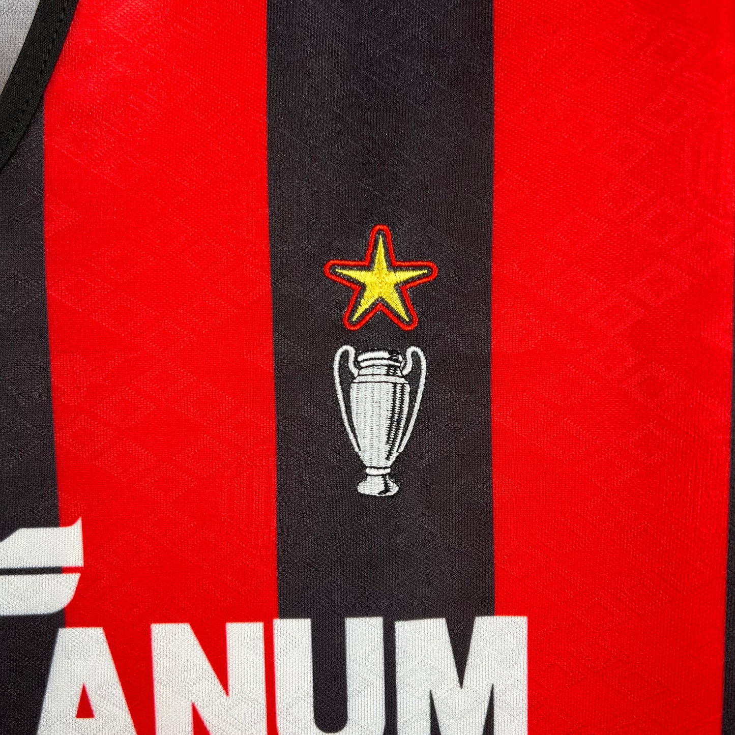 Retro Milan 89-90 Local