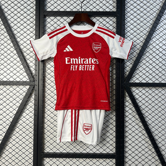 Arsenal 25-26 Local (Niño)