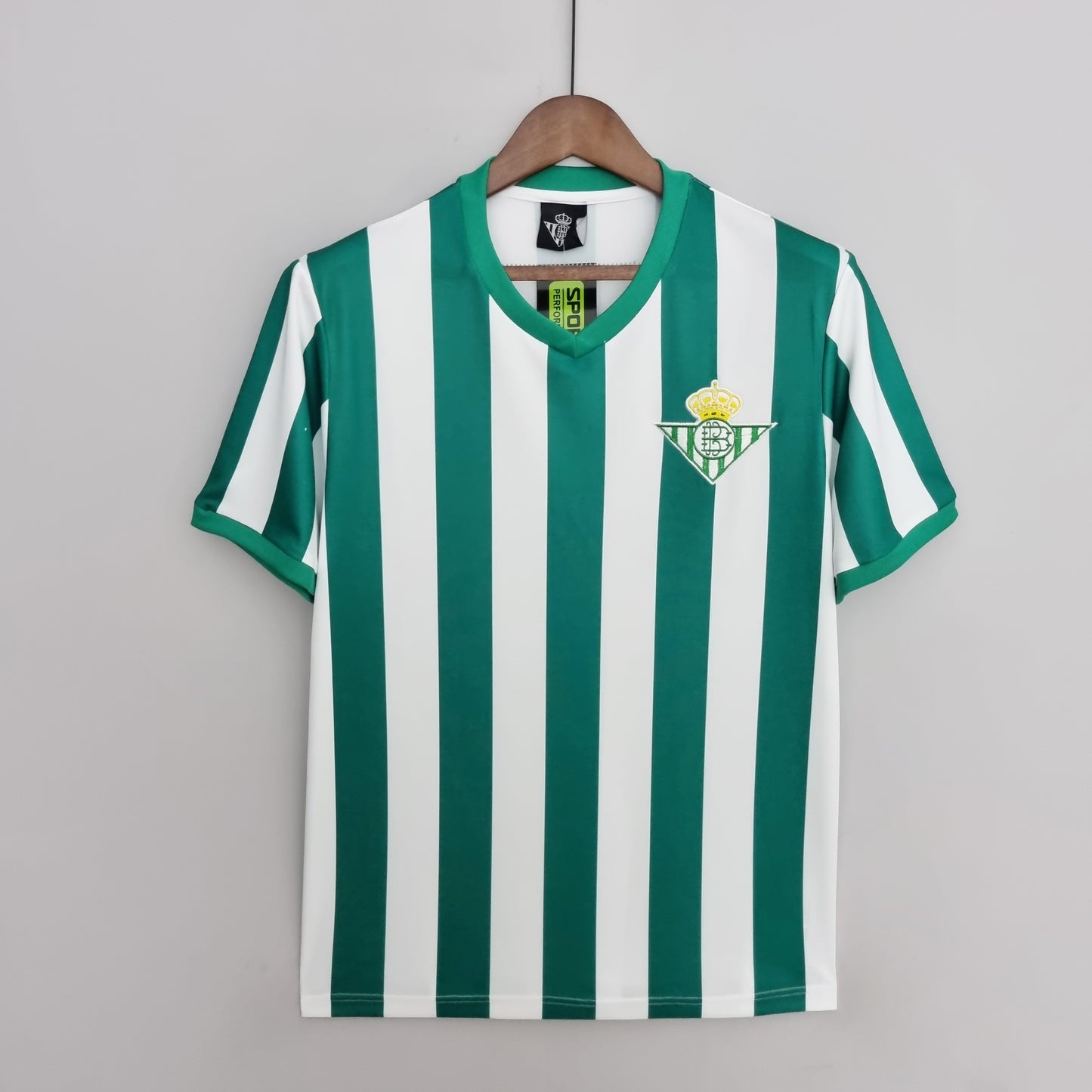 Retro Betis 76-77 Local