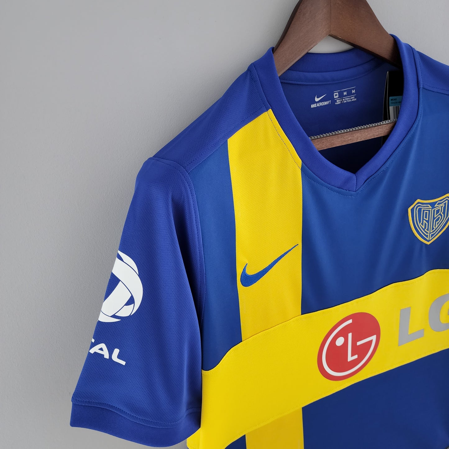 Retro Boca Juniors 09-10 Local