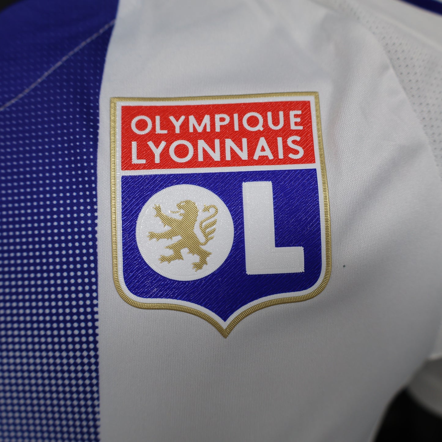 Olympique de Lyon 24-25 Local (Player Version)