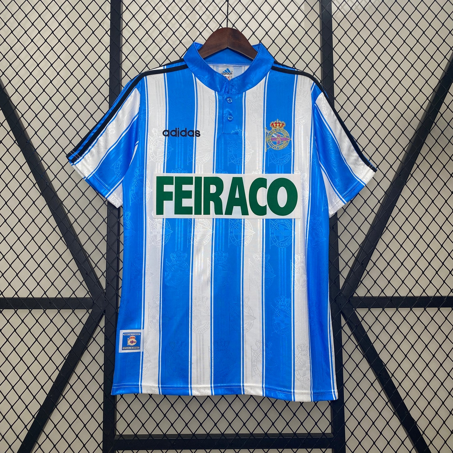 Retro Deportivo La Coruña 97-98 Local