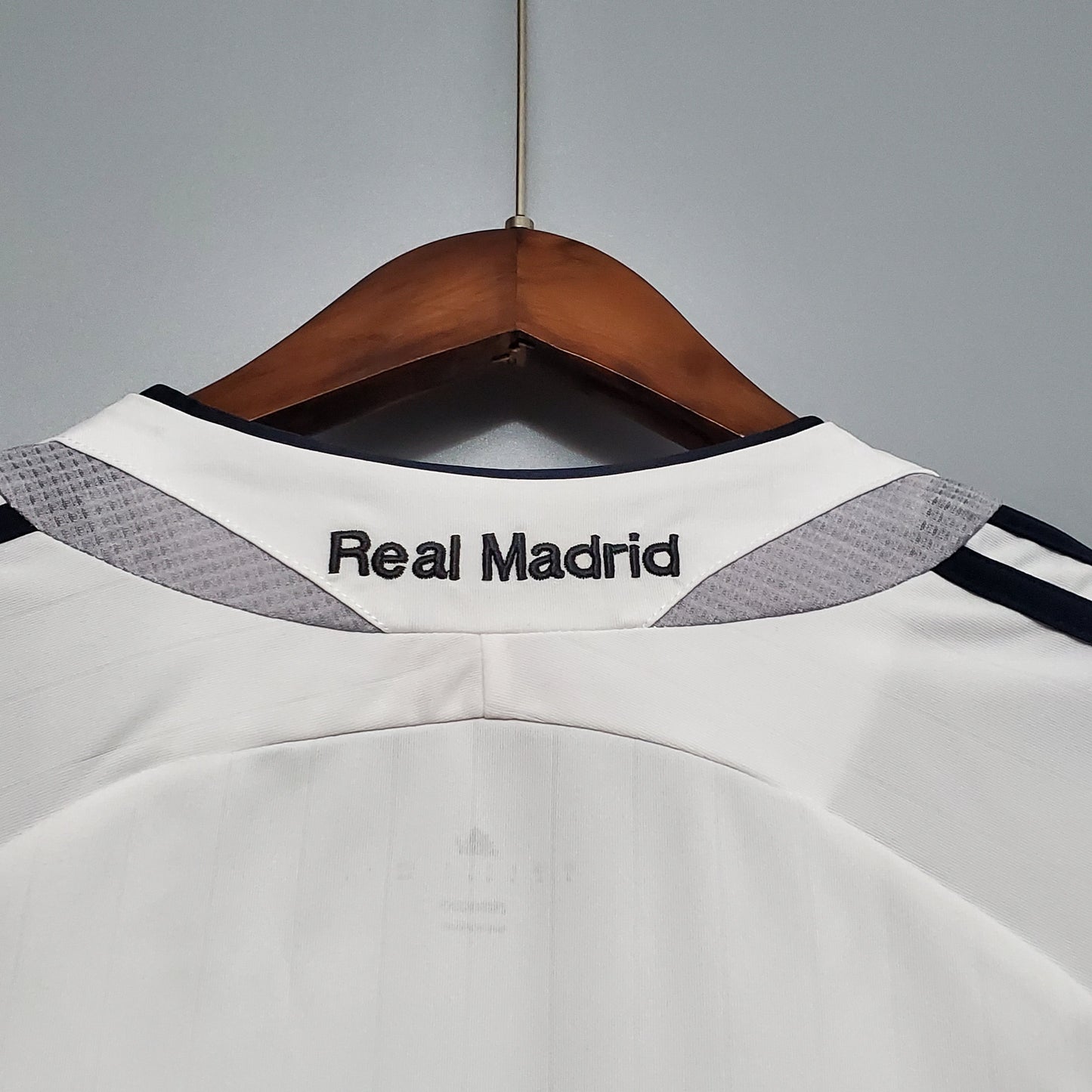 Retro Real Madrid 06-07 Local