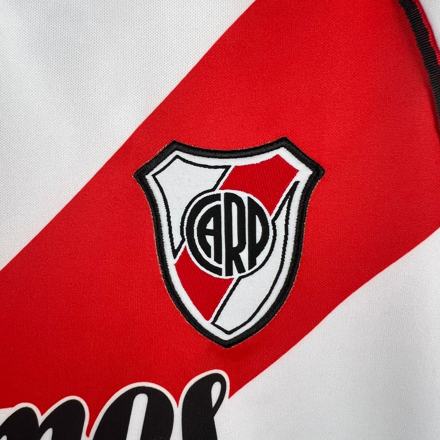 Retro River Plate 00-01 Local