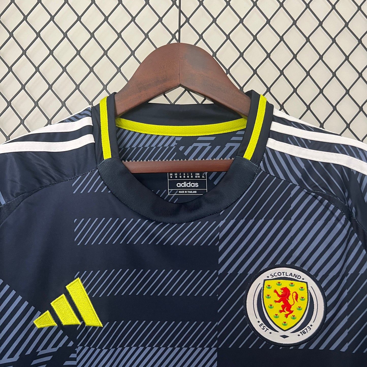 Escocia 2024 Local Eurocopa (Fan Version)