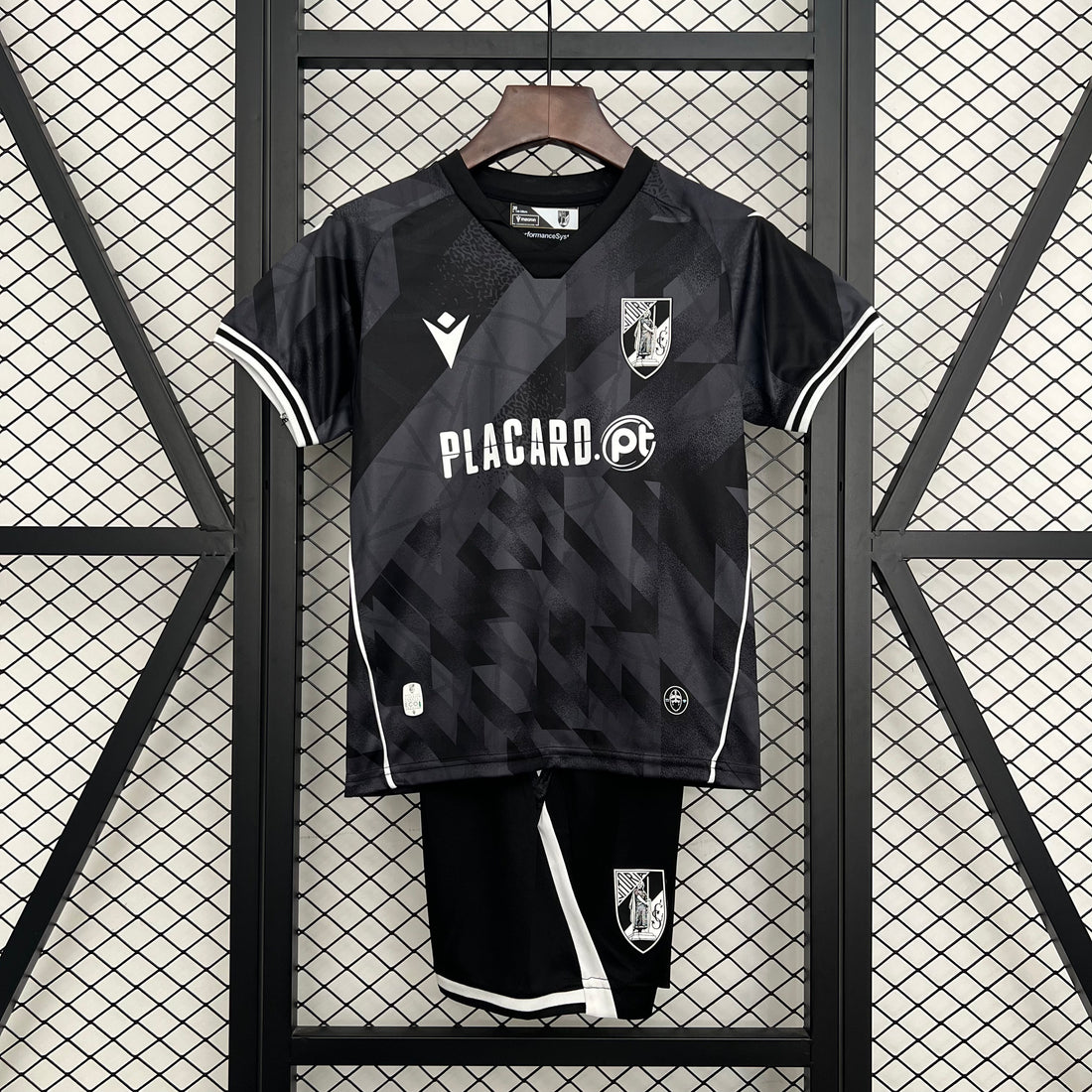 Vitoria Guimaraes 25-26 Visitante (Niño)