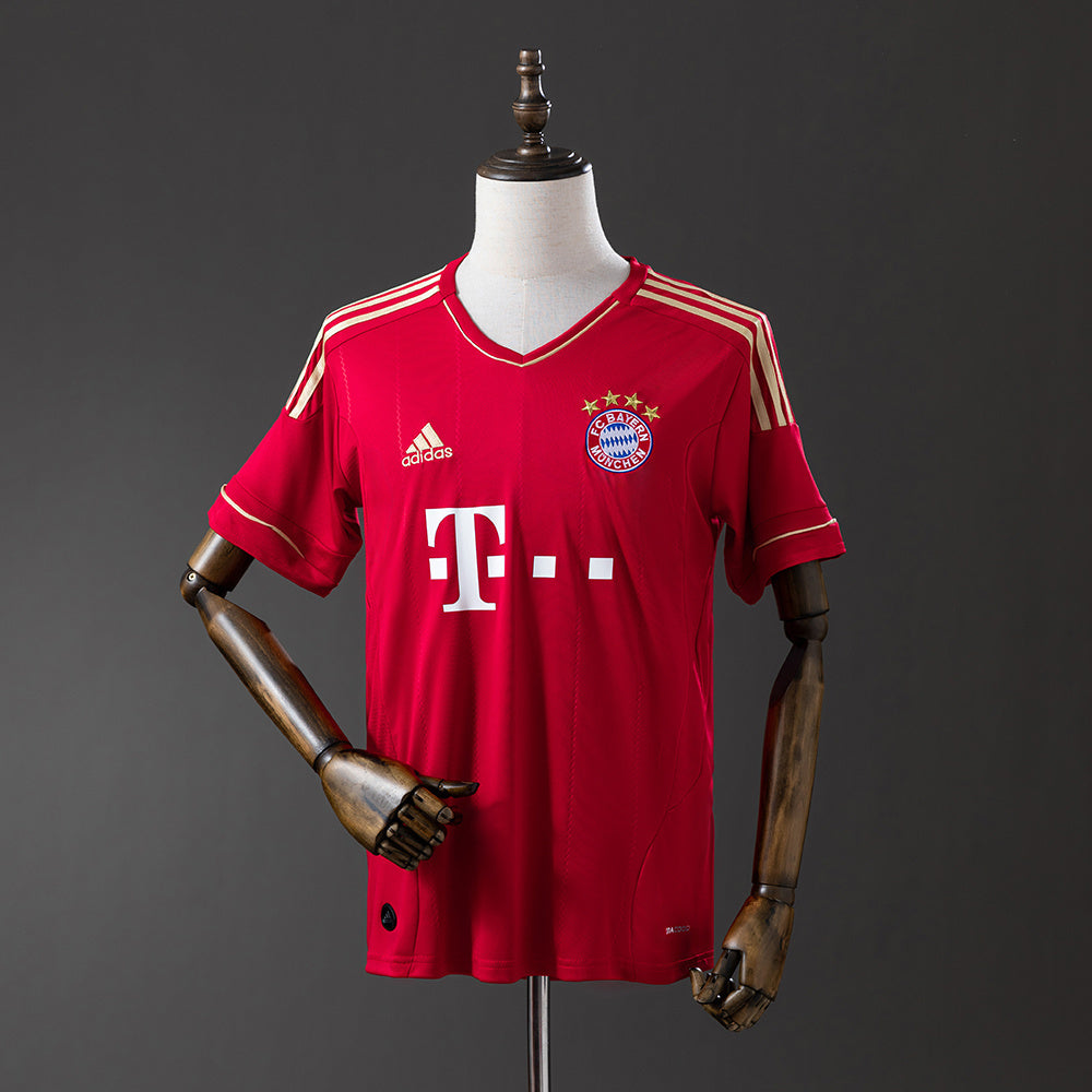 Retro Bayern Munich 12-13 Local