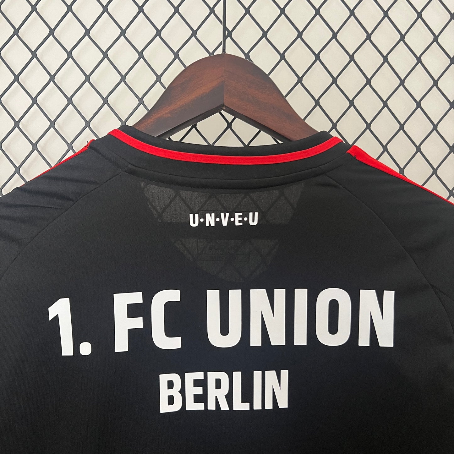 Unión Berlín 24-25 Visitante (Fan Version)