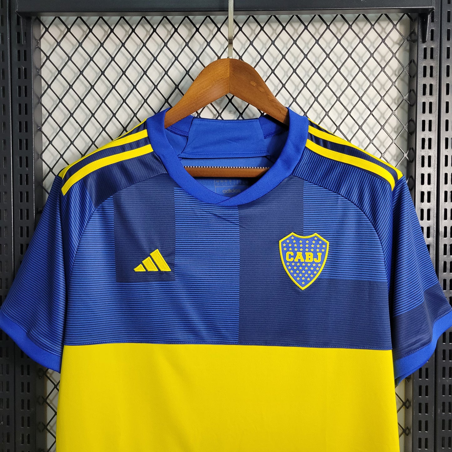 Boca Juniors 23-24 Local (Fan Version)