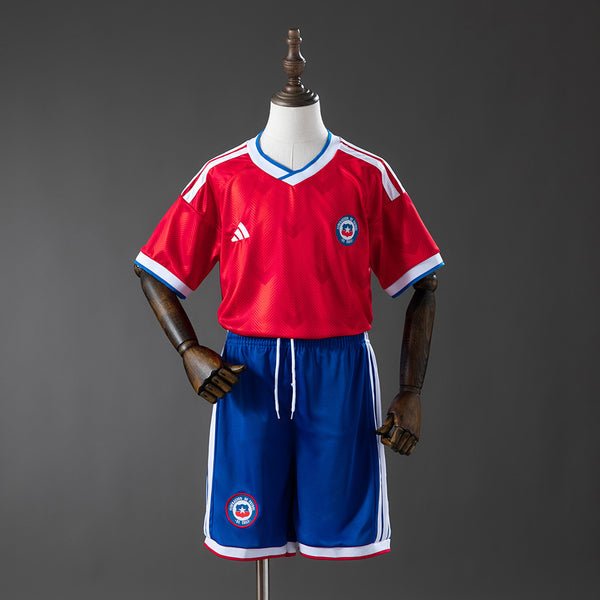 Chile 2026 Local Mundial (Niño)