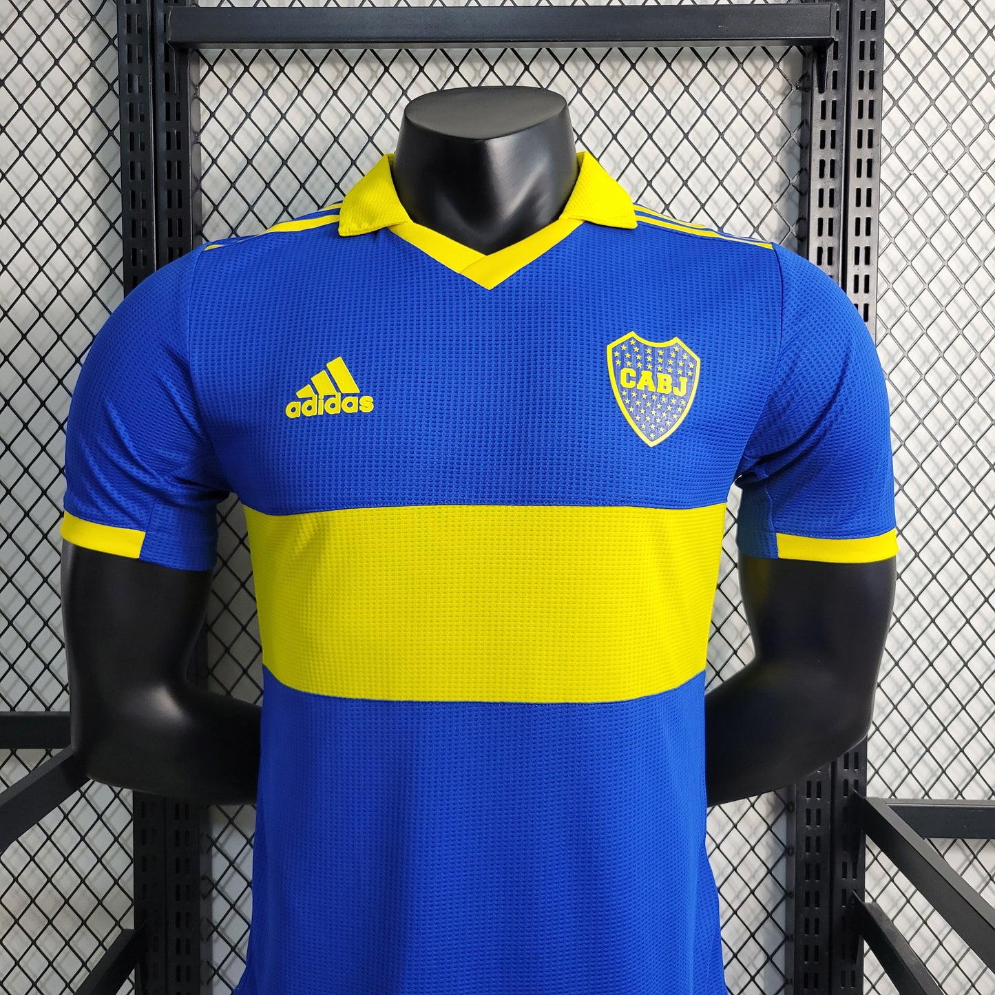 Boca Juniors 23-24 Local (Player Version)