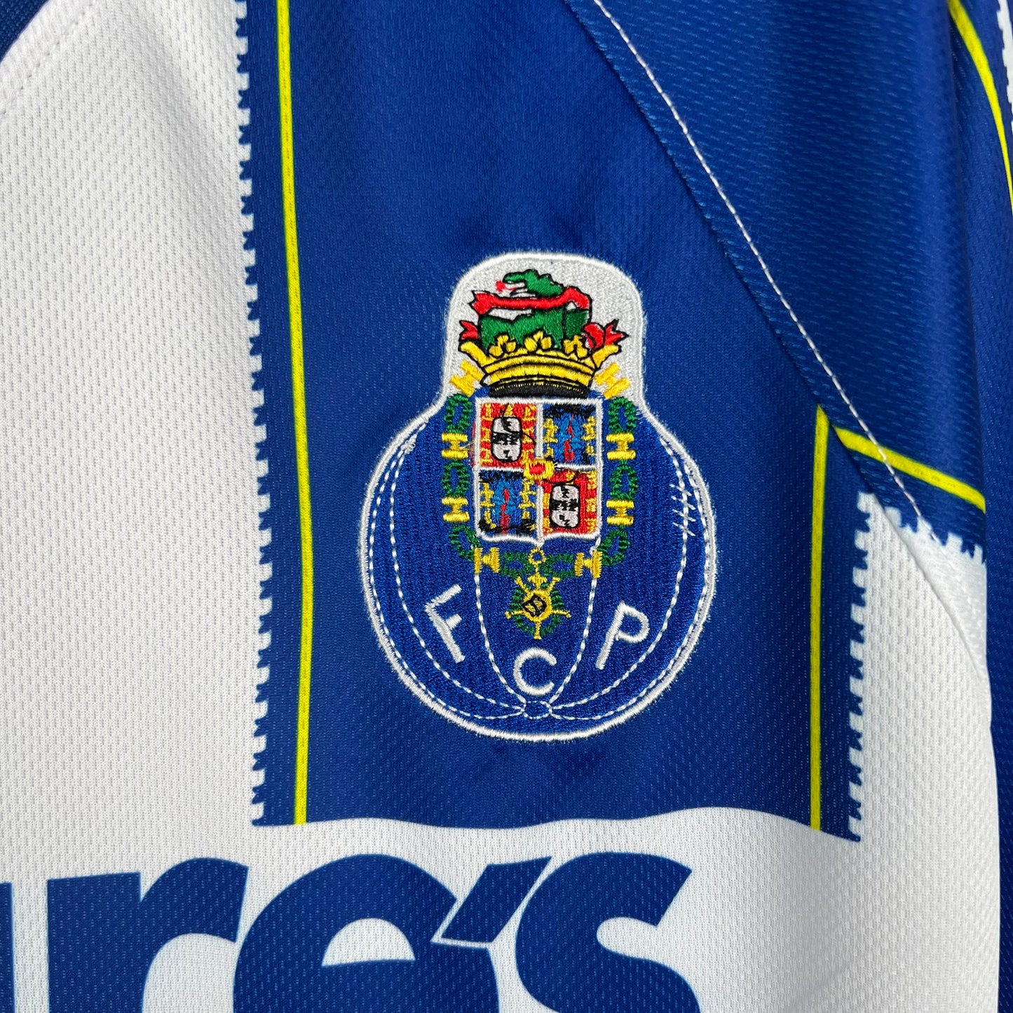 Retro Oporto 97-98 Local