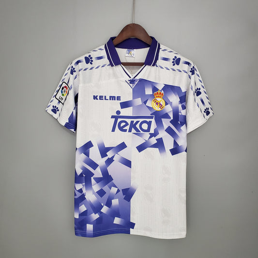 Retro Real Madrid 97-98 Tercera