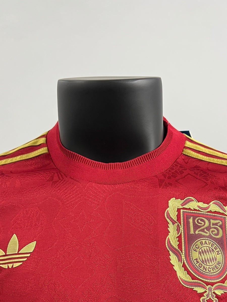 Bayern Múnich 2025 125 Aniversario (Fan Version)