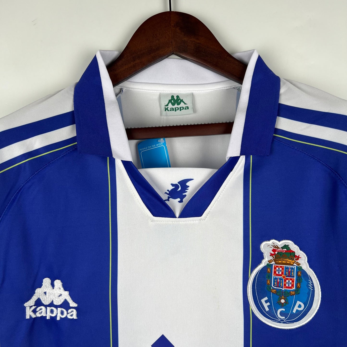 Retro Oporto 98-99 Local