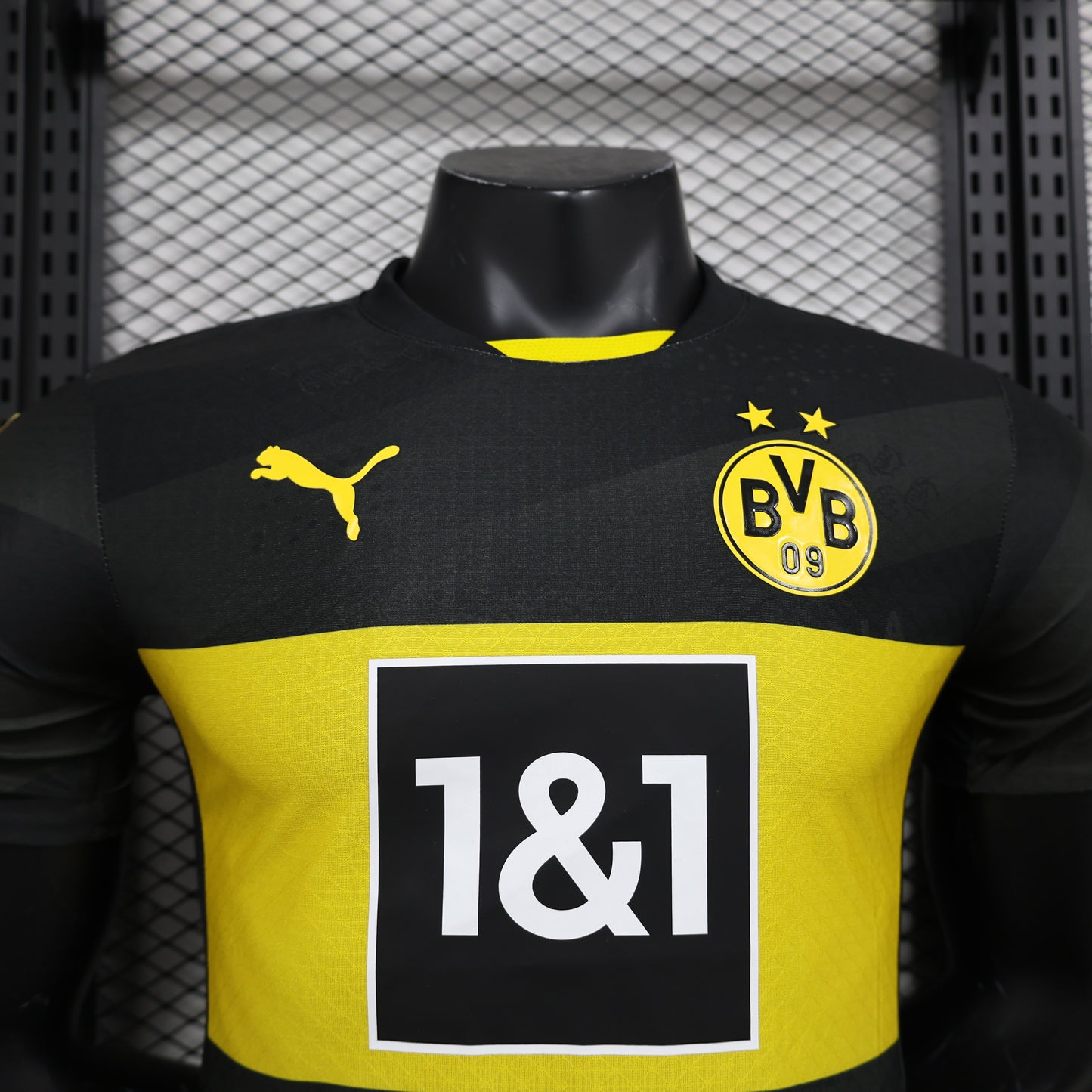 Borussia Dortmund 24-25 Visitante (Player Version)