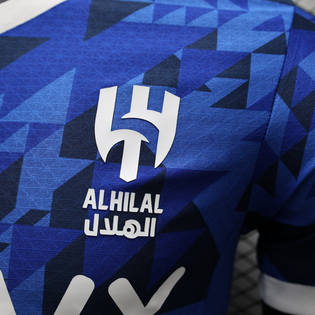 Al Hilal 24-25 Local (Player Version)