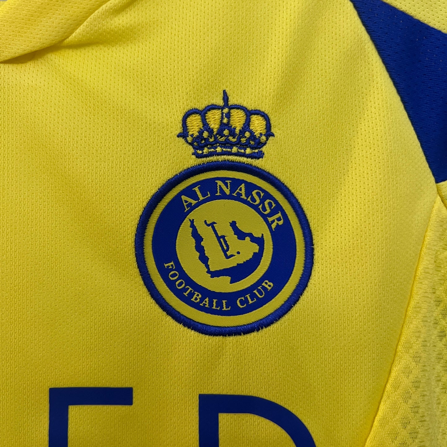 Al Nassr 24-25 Local  (Niño)