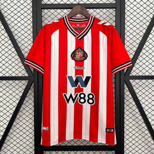Sunderland 25-26 Local (Fan Version)