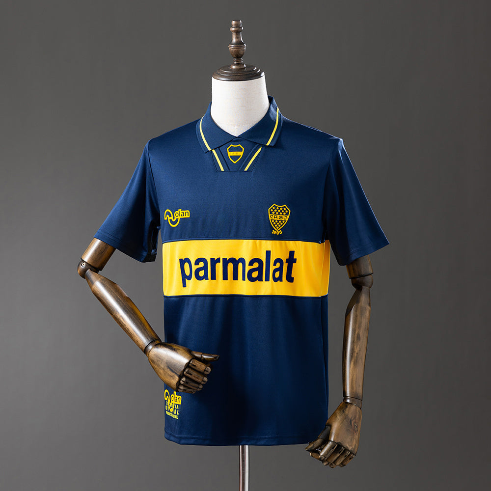 Retro Boca Juniors 94-95 Local