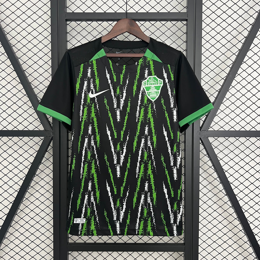 Elche 25-26 Visitante (Fan Version)
