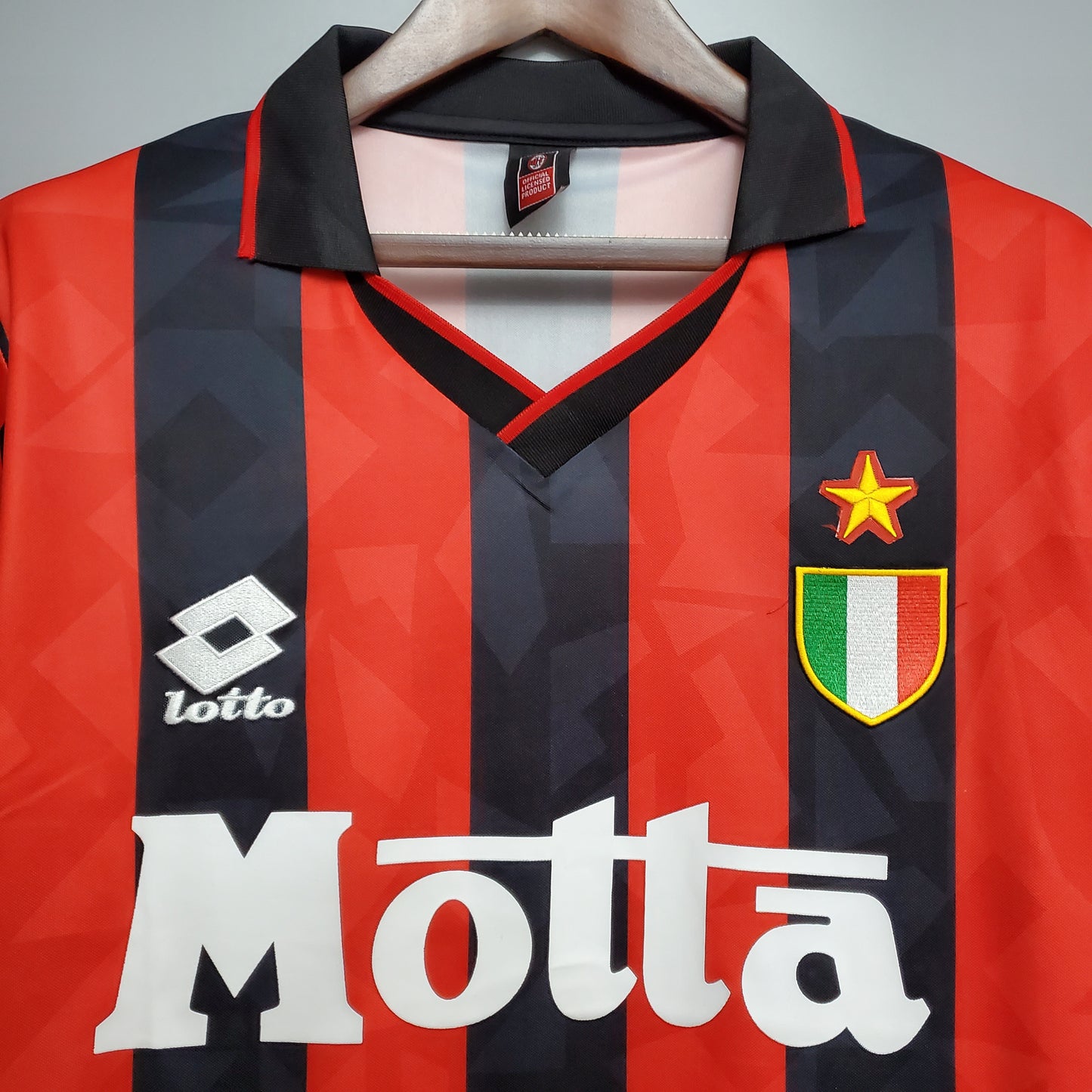 Retro Milan 93-94 Local